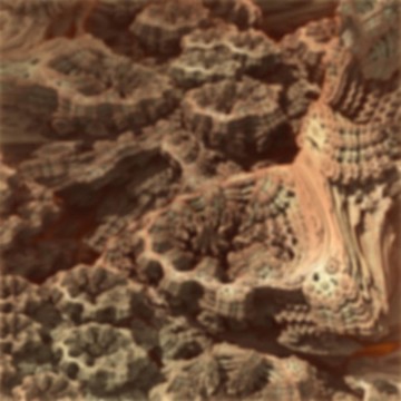 計(jì)算機(jī)生成抽象背景