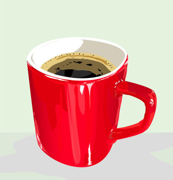 杯子