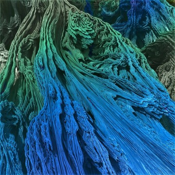 計(jì)算機(jī)生成抽象背景