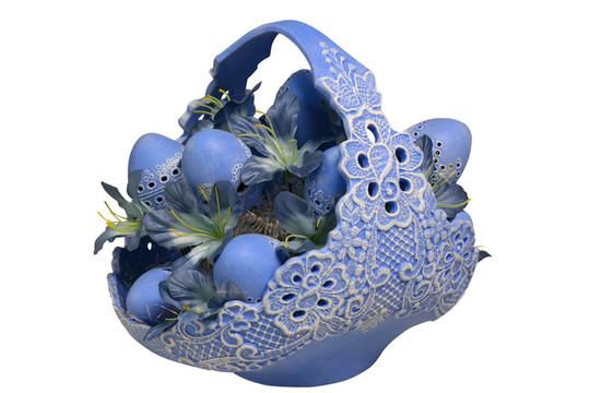 陶瓷復(fù)活節(jié)蛋