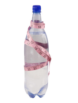 帶帶的氣泡礦泉水