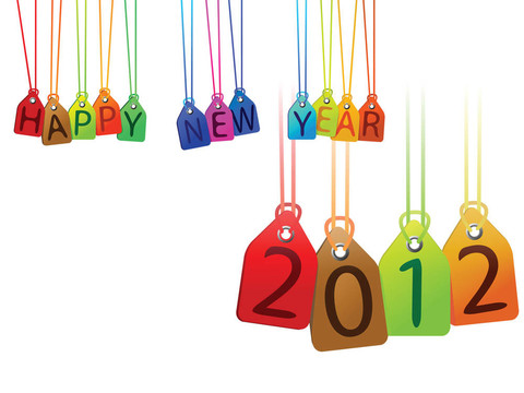 新年快樂(lè)2012