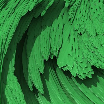 計算機生成抽象背景