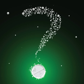 冒泡的問(wèn)號(hào)