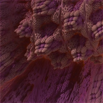 計(jì)算機(jī)生成抽象背景