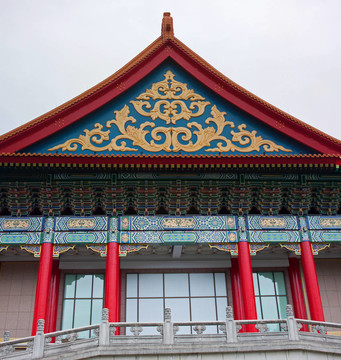 國(guó)家歌劇院；Taipeh
