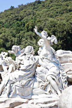 Reggia di Caserta -意大利