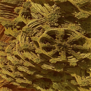 計算機生成抽象背景