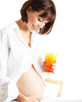 健康孕婦