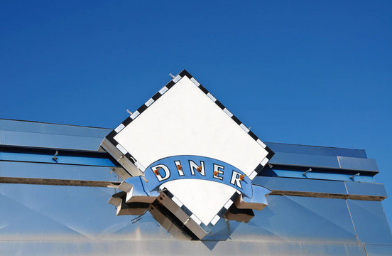 Diner的標(biāo)志