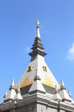 泰國黎府佛塔