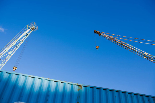 u3000container起重機%