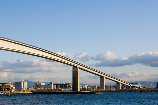 一座橋