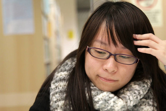 亞洲女性的思考與研究