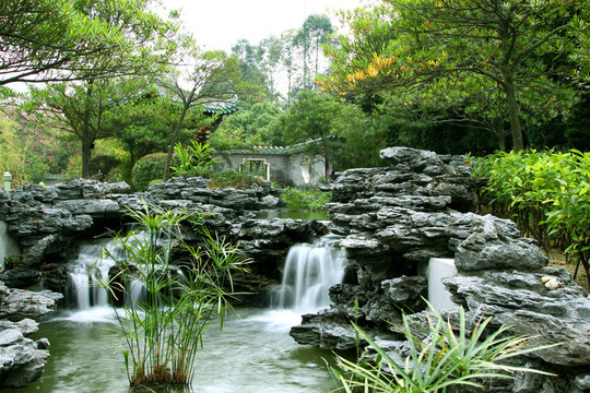 中國園林
