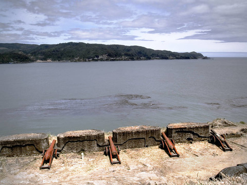 沿海要塞