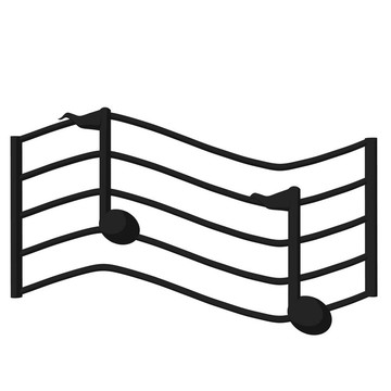 音樂表說明