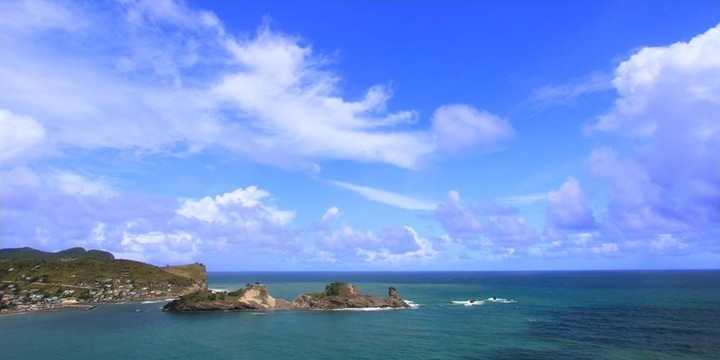 Dennery灣- Saint Lucia