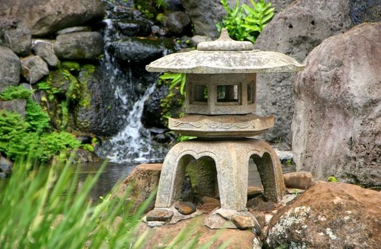 日本燈籠
