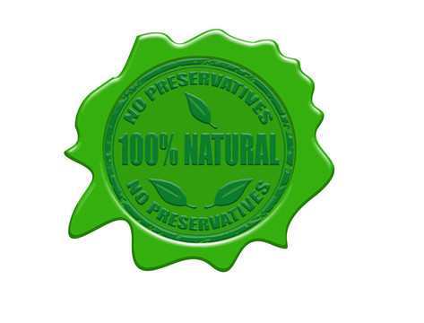 100%天然蠟密封
