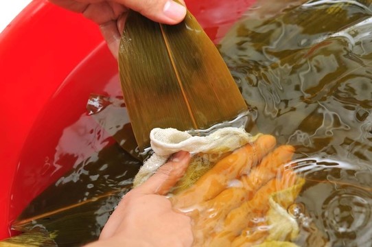 制備食品配料