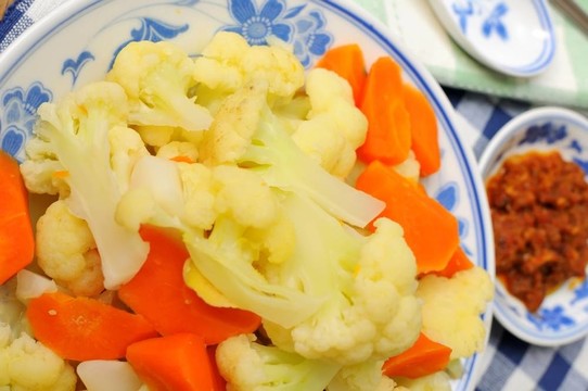 傳統(tǒng)的東方美食