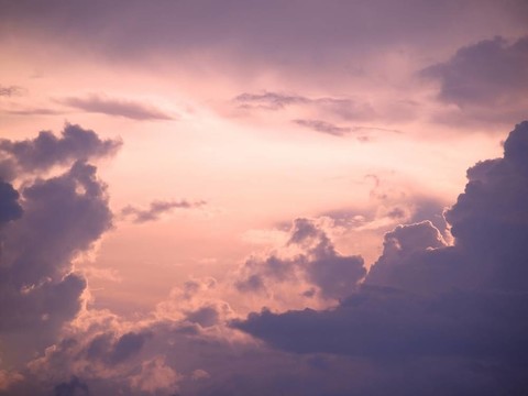美麗的夜空