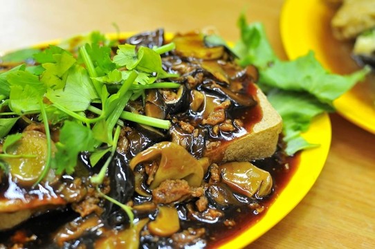 創(chuàng)意中國(guó)素食
