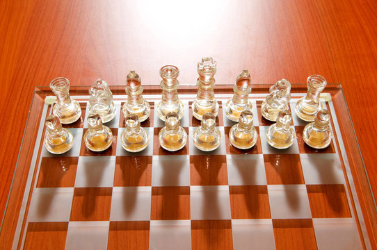 棋盤(pán)上的棋子