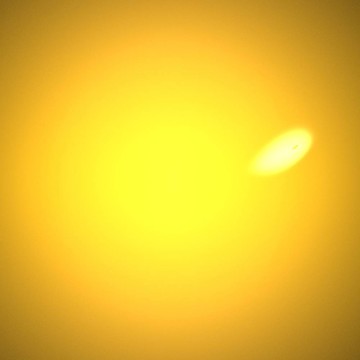 黑色數(shù)字分形