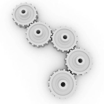 3d齒輪機(jī)構(gòu)