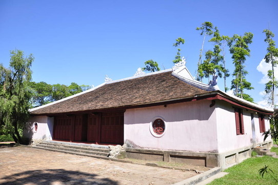 寺廟建筑