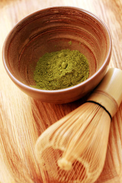 抹茶