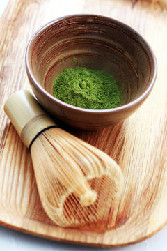 抹茶