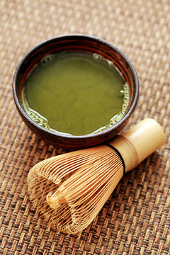 抹茶