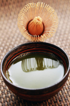 抹茶