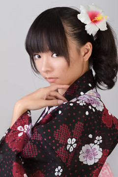 日本女人