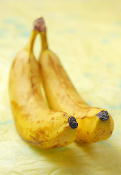 兩根香蕉
