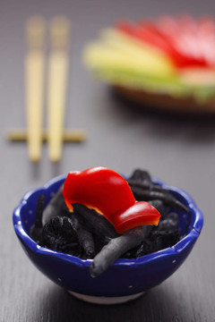 還有一片甜辣椒的生活