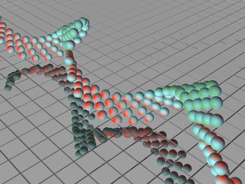 基因在DNA