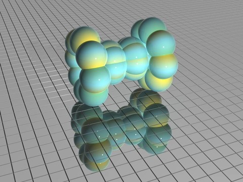 基因在DNA