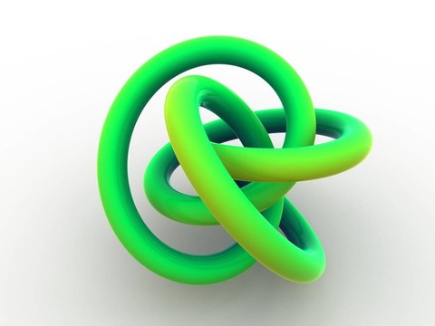 環(huán)面紐結(jié)