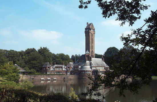 狩獵小屋Sint Hubertus