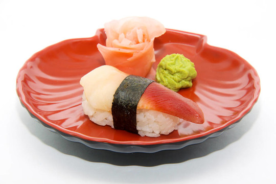 日本傳統(tǒng)食品-壽司