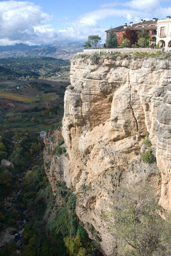 Tajo；Ronda。Malaga。
