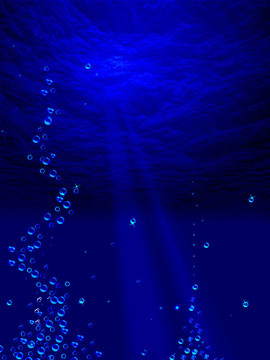 水