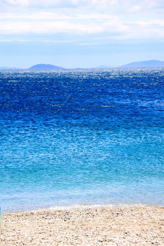 美麗希臘景觀海