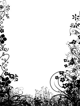花框