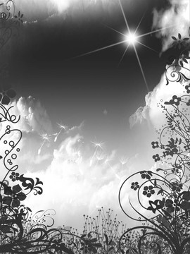 花框