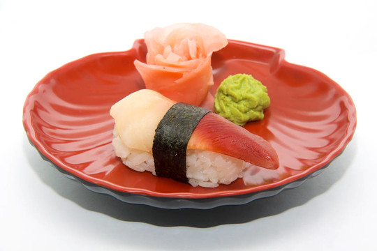 日本傳統(tǒng)食品-壽司